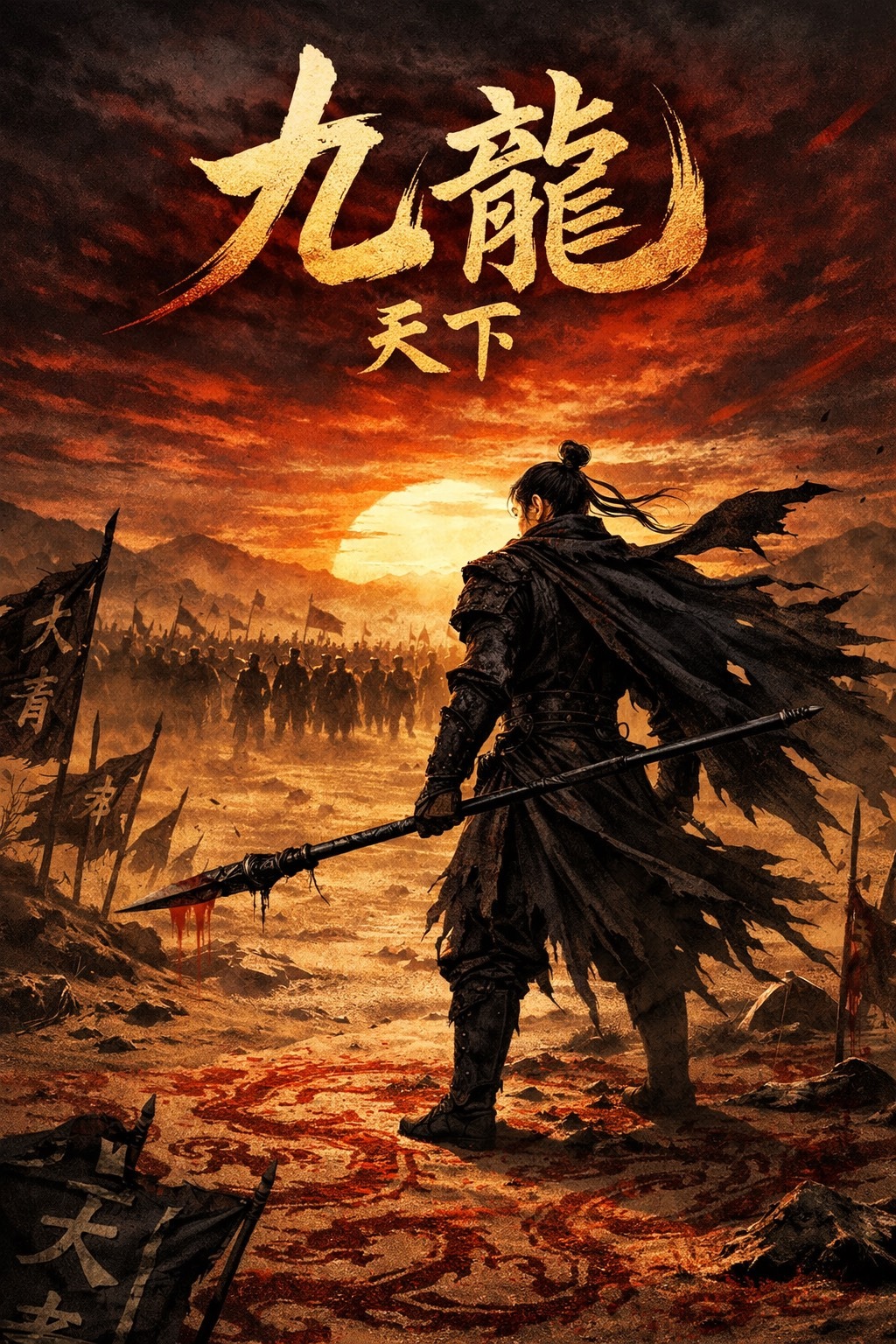 九龍天下